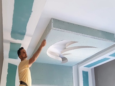 فني تركيب جبس بورد